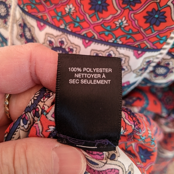 Design Lab Lord & Taylor, size large in excellent - Picture 9 of 13